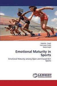 bokomslag Emotional Maturity in Sports