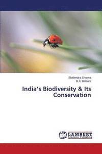bokomslag India's Biodiversity & Its Conservation