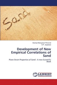 bokomslag Development of New Empirical Correlations of Sand
