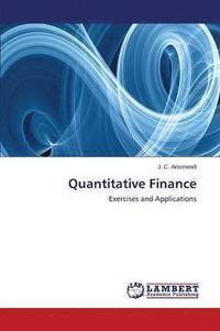 bokomslag Quantitative Finance