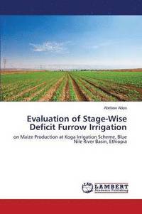 bokomslag Evaluation of Stage-Wise Deficit Furrow Irrigation