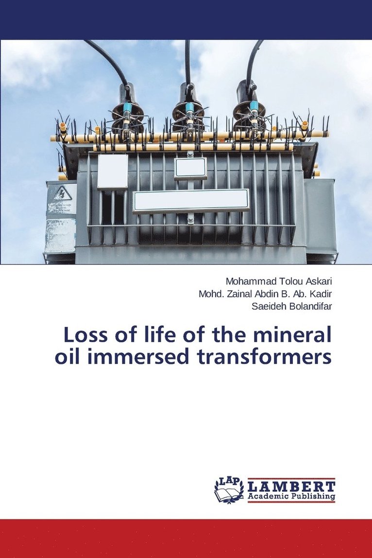 Loss of life of the mineral oil immersed transformers 1
