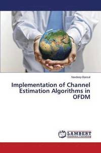 bokomslag Implementation of Channel Estimation Algorithms in OFDM