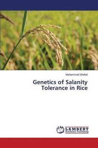 bokomslag Genetics of Salanity Tolerance in Rice