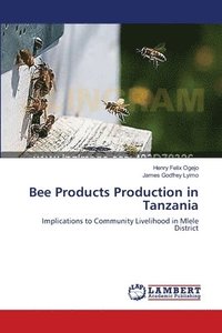 bokomslag Bee Products Production in Tanzania