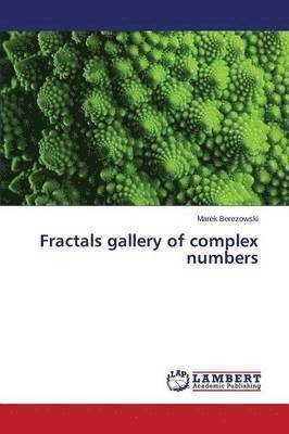 Fractals gallery of complex numbers 1