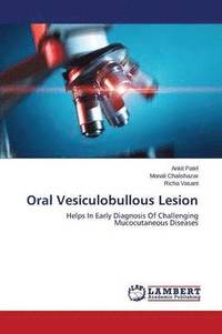 bokomslag Oral Vesiculobullous Lesion
