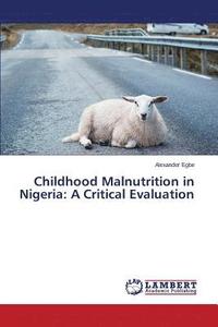 bokomslag Childhood Malnutrition in Nigeria