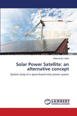 Solar Power Satellite 1