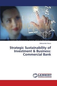 bokomslag Strategic Sustainability of Investment & Business