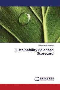 bokomslag Sustainability Balanced Scorecard
