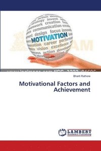 bokomslag Motivational Factors and Achievement