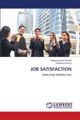 bokomslag Job Satisfaction