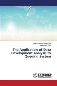 bokomslag The Application of Data Envelopment Analysis to Queuing System