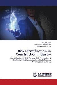 bokomslag Risk Identification in Construction Industry
