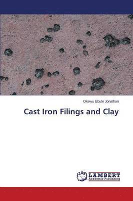 Cast Iron Filings and Clay 1