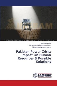 bokomslag Pakistan Power Crisis