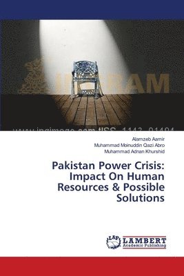 Pakistan Power Crisis 1