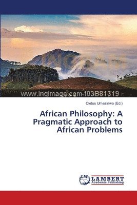 bokomslag African Philosophy