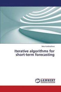 bokomslag Iterative algorithms for short-term forecasting