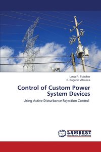 bokomslag Control of Custom Power System Devices