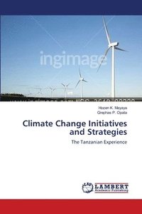 bokomslag Climate Change Initiatives and Strategies