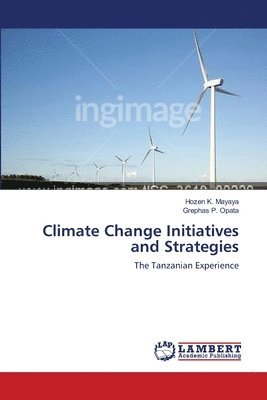 Climate Change Initiatives and Strategies 1