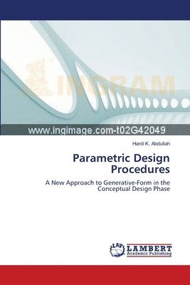 bokomslag Parametric Design Procedures