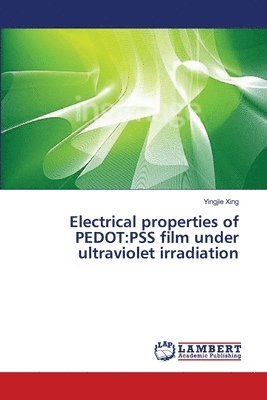 bokomslag Electrical properties of PEDOT