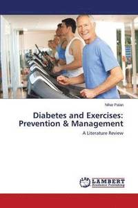 bokomslag Diabetes and Exercises