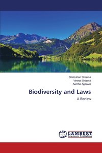 bokomslag Biodiversity and Laws
