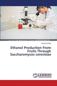 bokomslag Ethanol Production From Fruits Through Saccharomyces cerevisiae