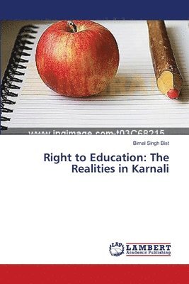 bokomslag Right to Education