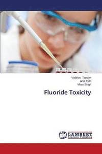 bokomslag Fluoride Toxicity