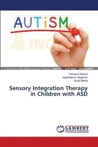 bokomslag Sensory Integration Therapy in Children with ASD