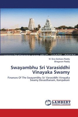 Swayambhu Sri Varasiddhi Vinayaka Swamy 1