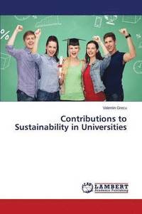 bokomslag Contributions to Sustainability in Universities