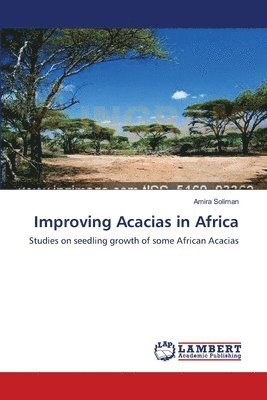 Improving Acacias in Africa 1