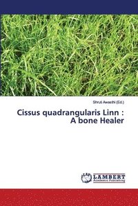 bokomslag Cissus quadrangularis Linn