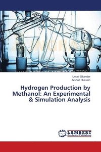 bokomslag Hydrogen Production by Methanol