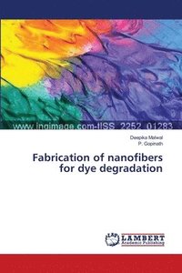 bokomslag Fabrication of nanofibers for dye degradation
