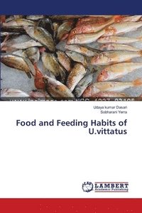 bokomslag Food and Feeding Habits of U.vittatus