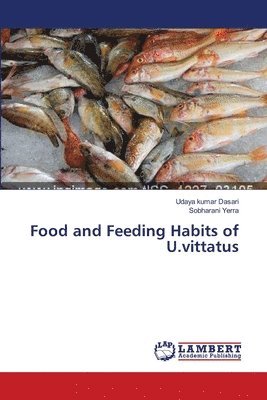 bokomslag Food and Feeding Habits of U.vittatus