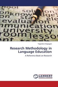 bokomslag Research Methodology in Language Education