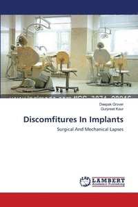 bokomslag Discomfitures In Implants