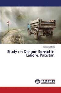 bokomslag Study on Dengue Spread in Lahore, Pakistan