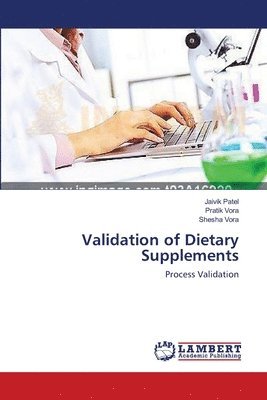 bokomslag Validation of Dietary Supplements