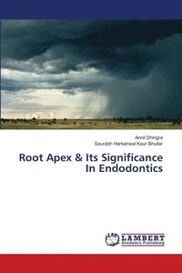 bokomslag Root Apex & Its Significance In Endodontics