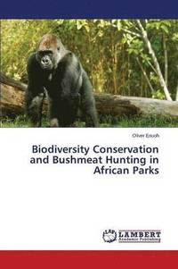 bokomslag Biodiversity Conservation and Bushmeat Hunting in African Parks