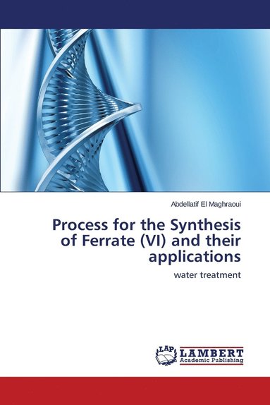 bokomslag Process for the Synthesis of Ferrate (VI) and their applications